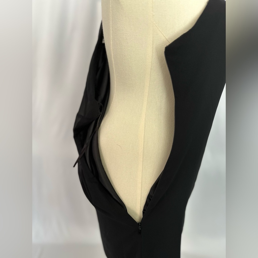 J.S Boutique Black mini dress (A2) - Picture 10 of 15